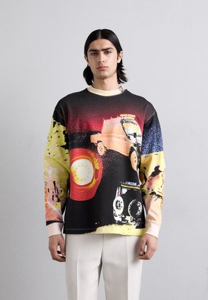 T-shirt à manches longues - multi-coloured