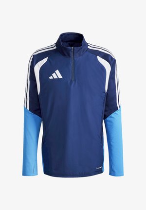 adidas Performance, Felpa - blau