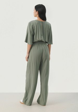 Part Two ADRIENNEPW JU - Jumpsuit - agave green