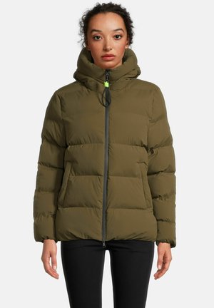 LINDA - Winterjacke - khaki