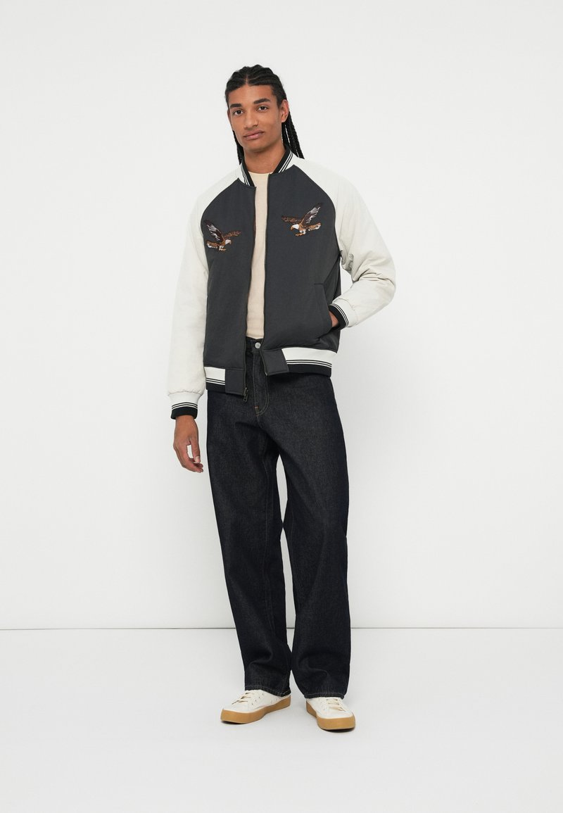 Levi’s® Bomberjacks zwart