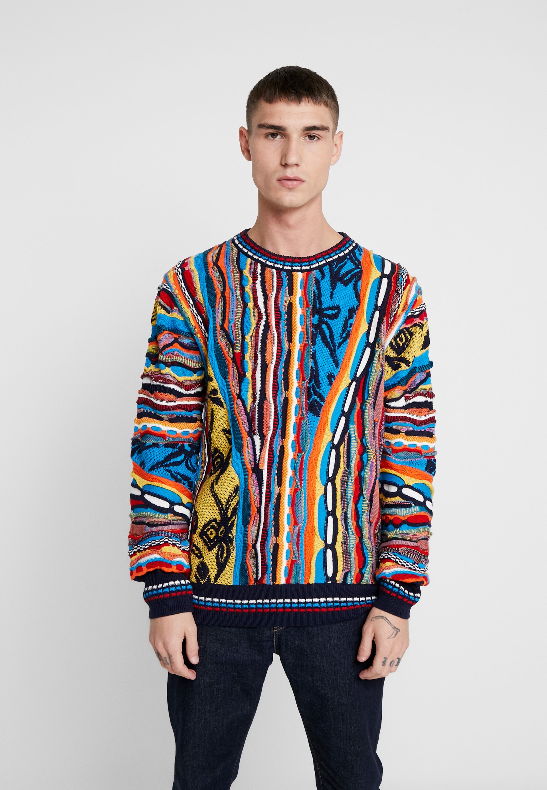 carlo colucci pullover l