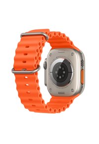 Apple APPLE WATCH ULTRA 2 GPS + CELLULAR 49MM - Smartwatch - titanium case/orange ocean band