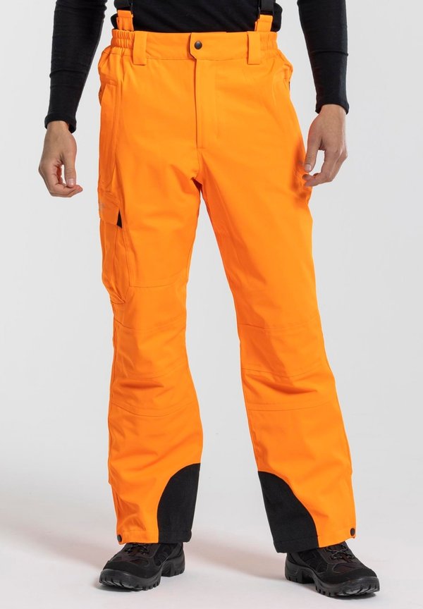 ST. ANTON SKI PANTS - Skihose - orange