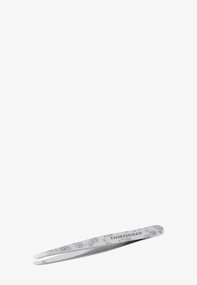 TWEEZERMAN - SLANT TWEEZER - Accessoires d'épilation - neutral, Agrandir