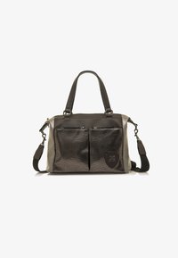 Unausgewählt, marron