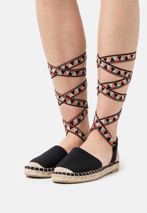 Even&Odd, Espadryle