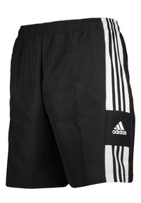 Sports shorts - schwarzweiss
