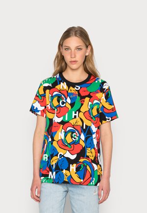 RICH MNISI - T-shirt print - multicolor