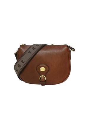 Borsa a tracolla - marrone