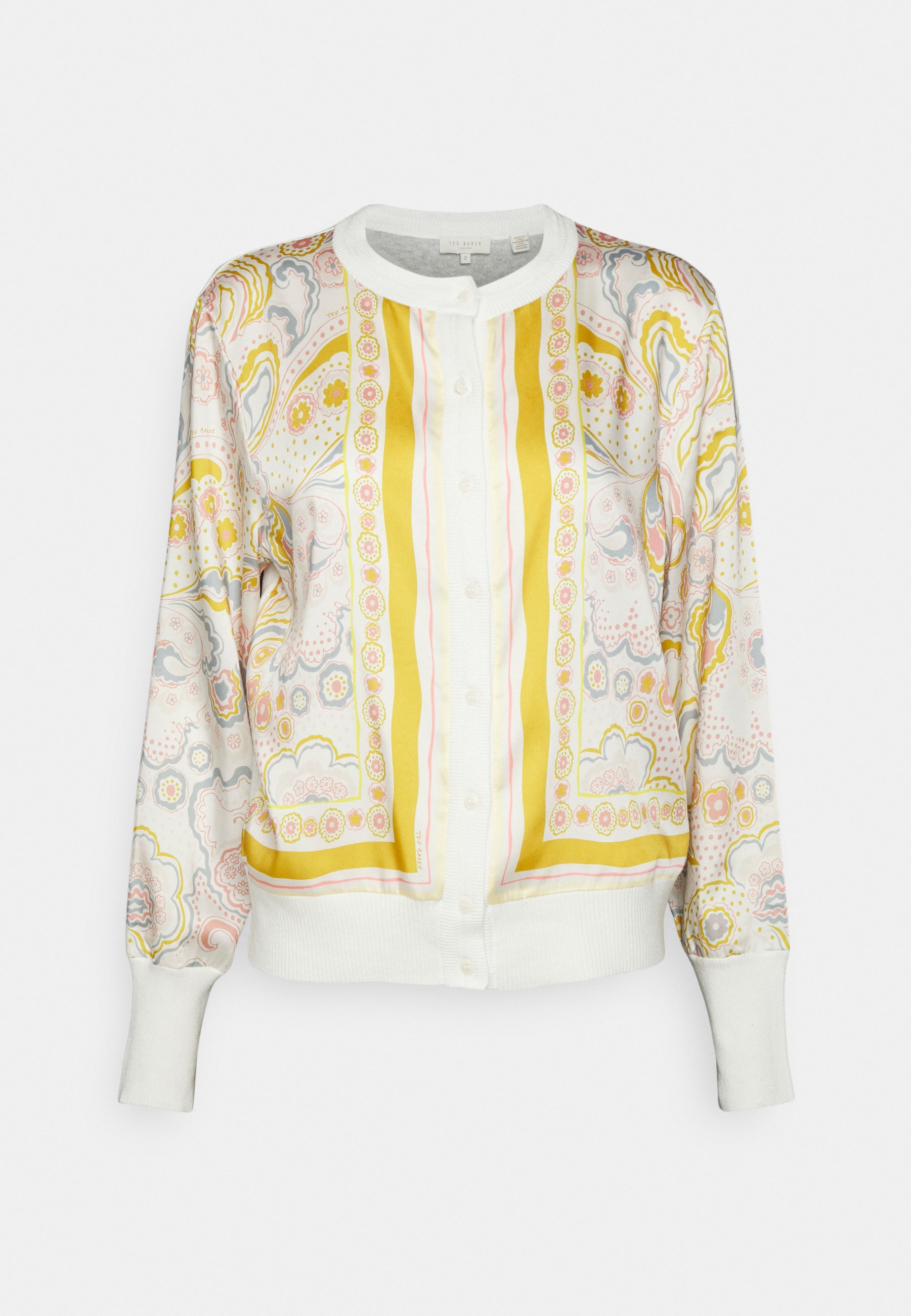 Ted Baker ZORINA - Cardigan - white 
