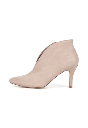 Jenny, Ankle Boot - beige