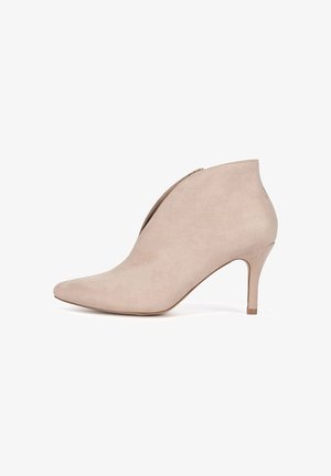 Jenny, Tronchetti - beige