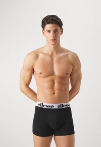 Ellesse - NURRA 5 PACK - Boxer brief - black Immagine in miniatura 1