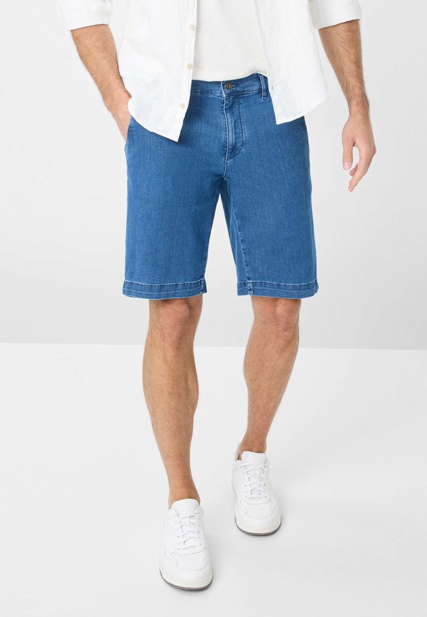 STYLE BURT - Jeans Shorts