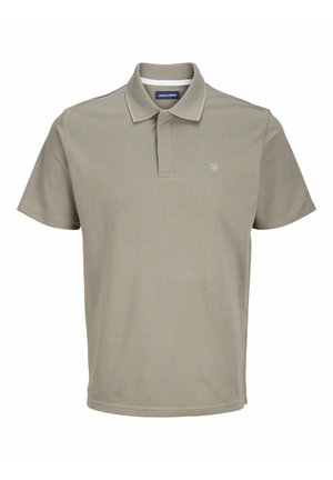 Jack & Jones PREMIUM, Plain - Poloshirt - dried sage