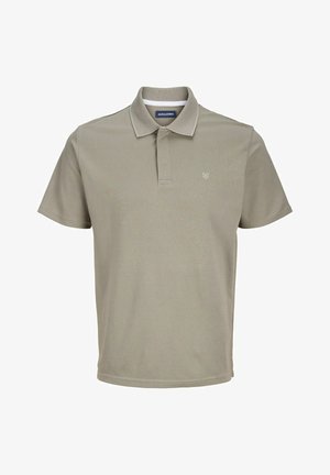 Jack & Jones PREMIUM, Plain - Pólóing - dried sage