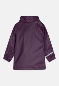 Name it NKNDRY SET - Lietus bikses - hortensia