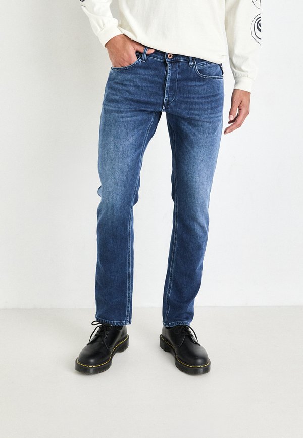 GROVER PANTS - Jeans Straight Leg