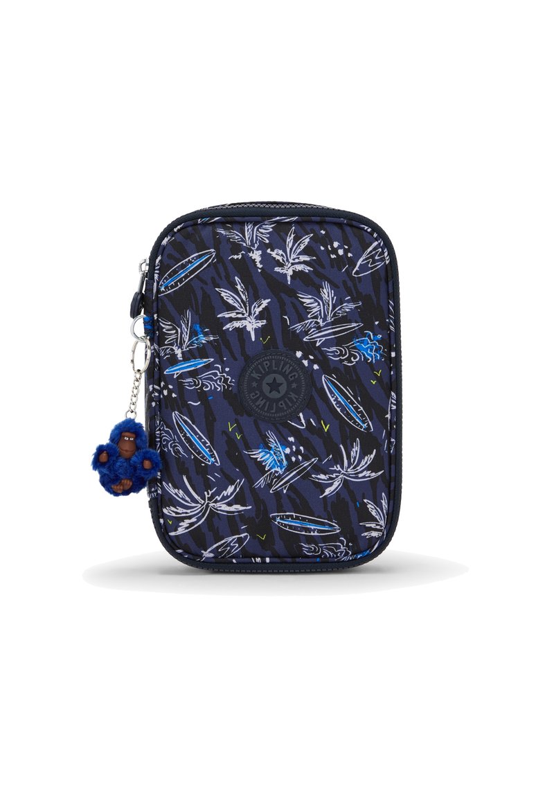 Kipling Penál - surf sea print