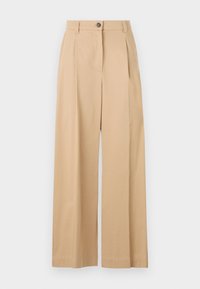 NEBBIE - Stoffhose - beige