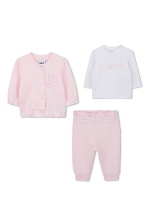 SET - T-shirt à manches longues - pink  pale
