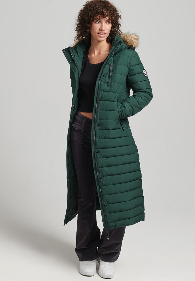 Superdry Women's Coats | Winter Jackets 