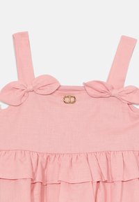 TWINSET SET różowy