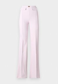WOMEN PANT - Trousers - quarzo