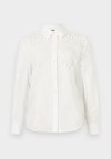 Πουκαμίσα με κουμπιά - white