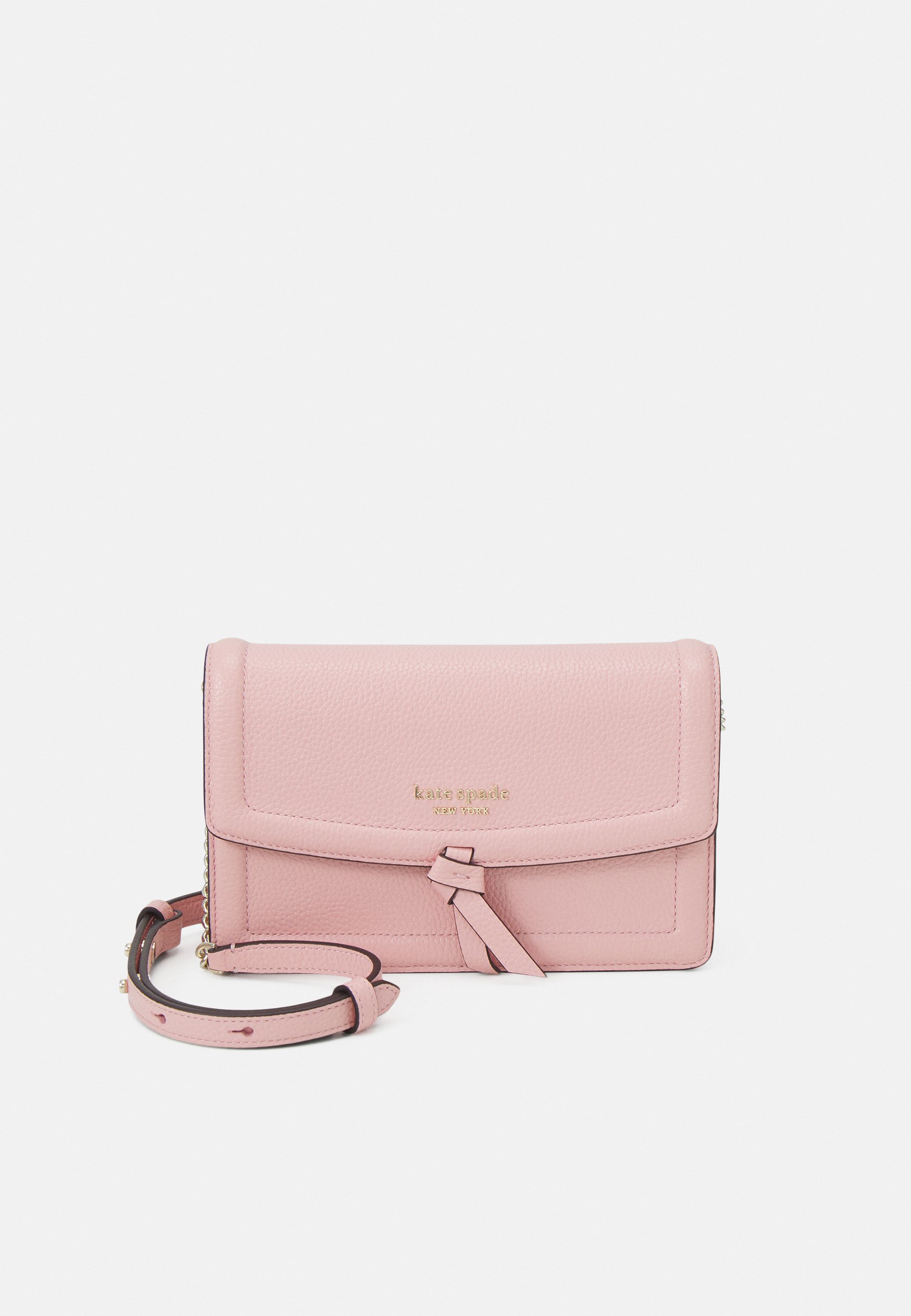 kate spade new york knott flap crossbody