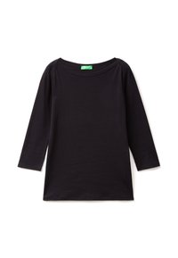 Felpa United Colors Of Benetton Per Bambino - Manica Lunga, Cotone Organico, Design Moderno - Foto 12