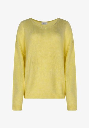 Teddy Smith, PULLS - Pullover - jaune