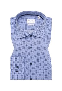 Eterna BAUMWOLLHEMD - MODERN FIT - Camicia - blau