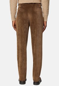 Boggi Milano Hlače chino - brown