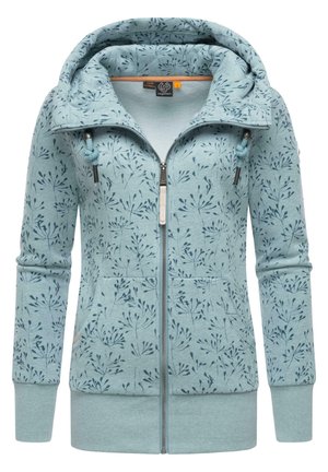 Vetoketjullinen college - blue-grey