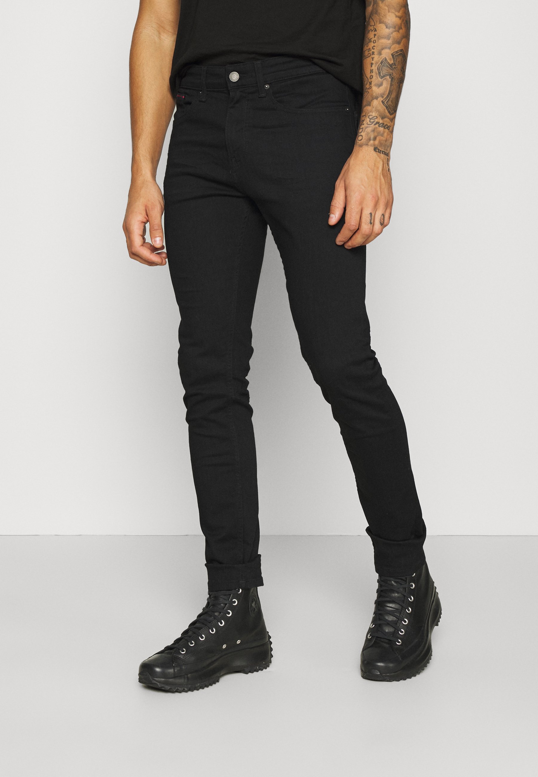 austin slim tommy jeans