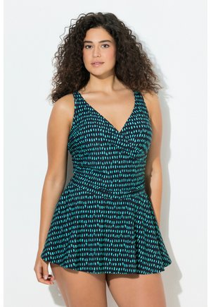 PUNKTE SOFTCUPS - Badedragt - black