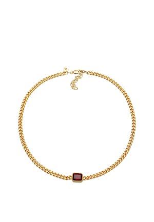 CHUNKY CHOKER - Halskæder - gold-coloured