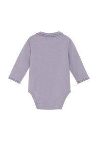 FIXONI LONG SLEEVES - Body - purple ash