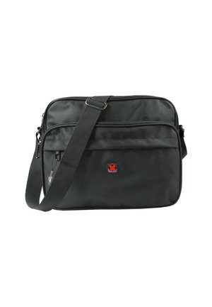 Cross body bag - schwarz