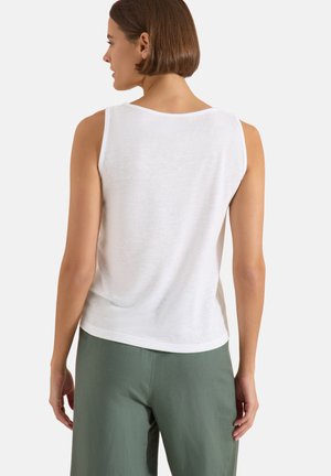 Cecil, Top - white