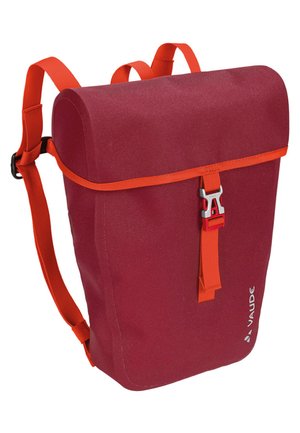 SCHNECK - Tagesrucksack - dark red