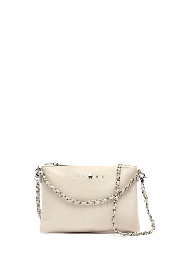 NESCOFI PARTY - Umhängetasche - beige