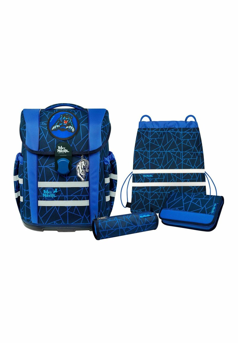 McNeill MAC2 SCHLURANZEN-SET 5TLG. - Set zainetto - wild