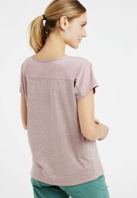 Protest PRTLOQUAT - Camiseta básica - mauve