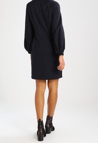 Selected Femme Vestido informal - blue