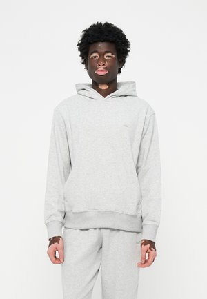 MADONE OH HOODY - Mikina s kapucňou - light grey