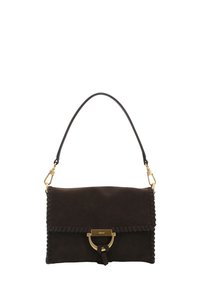 Unselected, dark brown