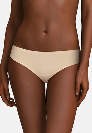 Chantelle 3ER PACK - SOFT STRETCH - Slip - nude